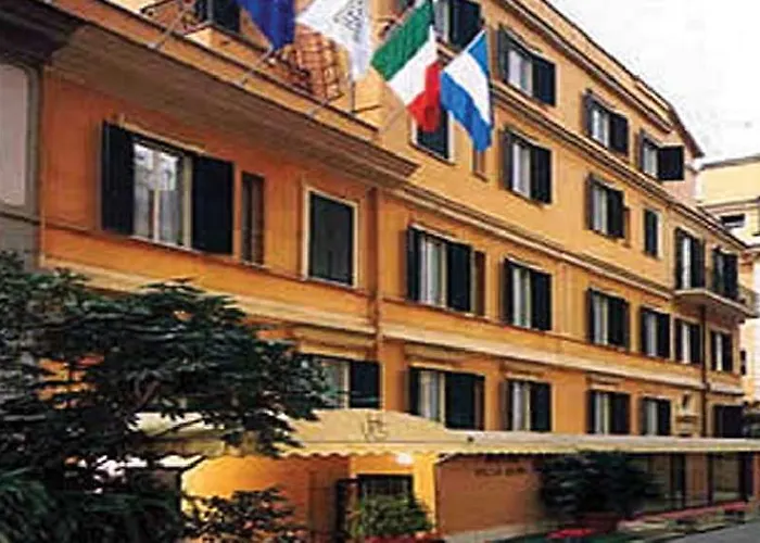 Glori Hotel Rom