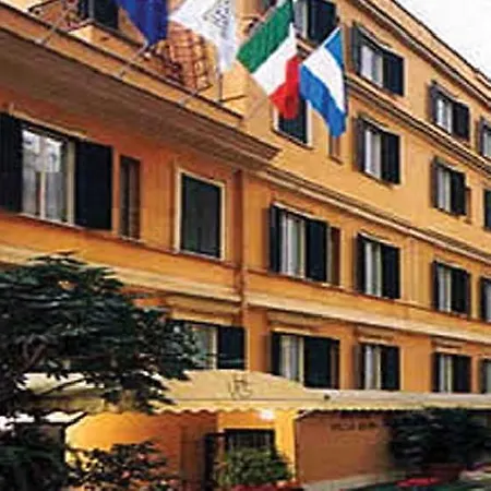 글로리 호텔 로마