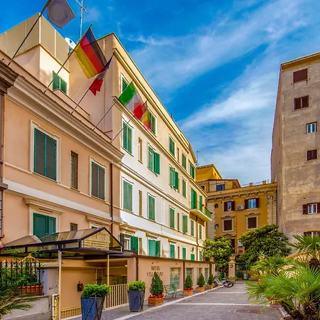 호텔 글로리 로마